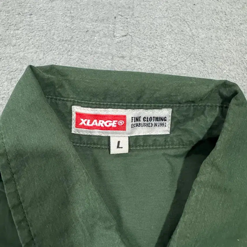 [SOLD OUT] 엑스라지 반팔 셔츠