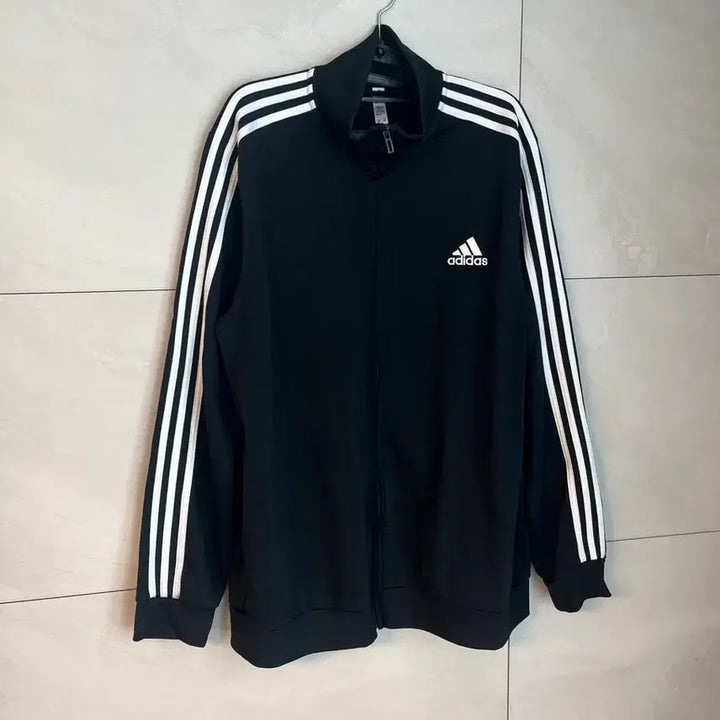 [SOLD OUT] 아디다스 져지 블랙 [3XL]