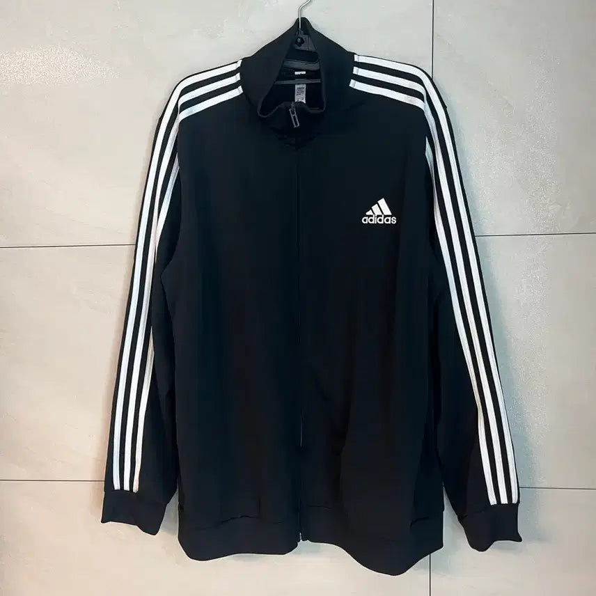 [SOLD OUT] 아디다스 져지 블랙 [3XL]