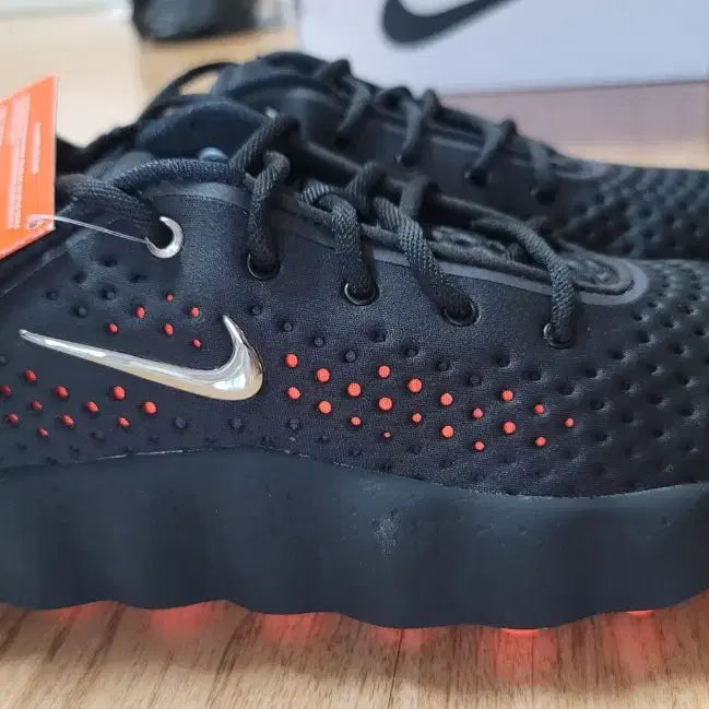 [SOLD OUT] 마지막) 275) 나이키 마인드 002 블랙 하이퍼 미실착 새제품 판매.