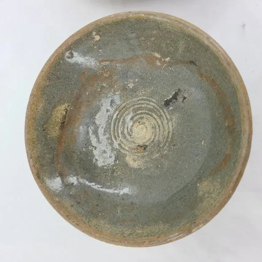 [BUNJANG] Vintage Porcelain Plate Set / 빈티지 도자기 접시 2개 세트