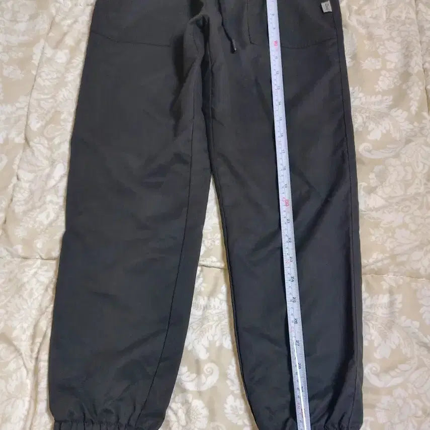 [BUNJANG] CAF Black Cargo Pants - L Size / CAF 블랙 카고 팬츠 L사이즈