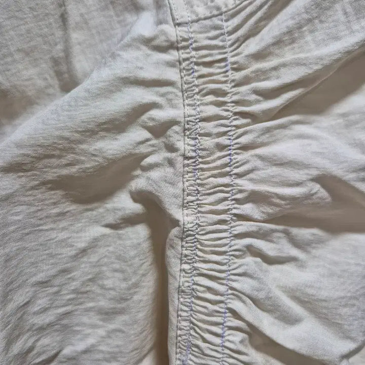 [BUNJANG] Day Beige Short Sleeve Blouse / (타임세일)(새상품)Day 베이지 반팔 블라우스