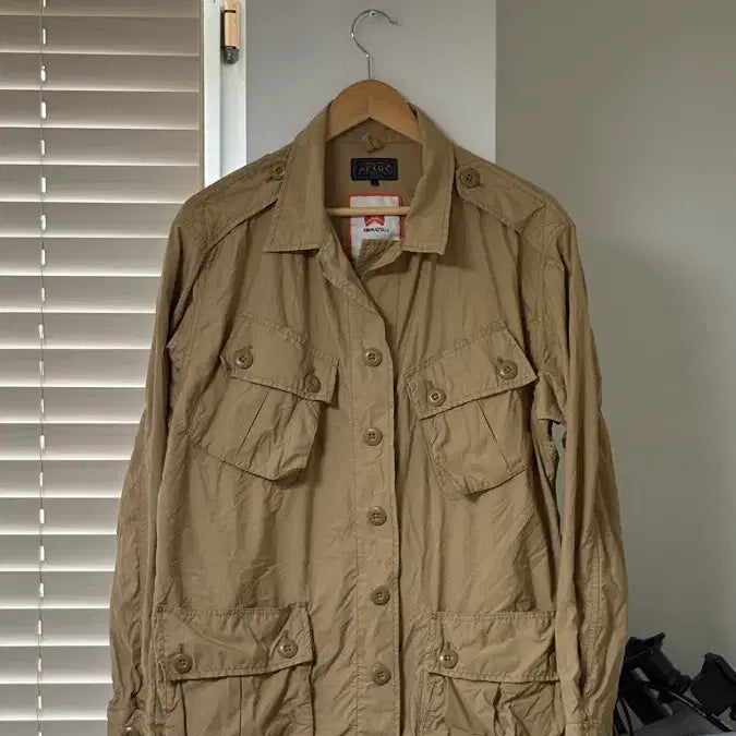 [BUNJANG] Beams Jungle Fatigue Jacket L / 빔즈 정글 퍼티그 자켓 L 사이즈