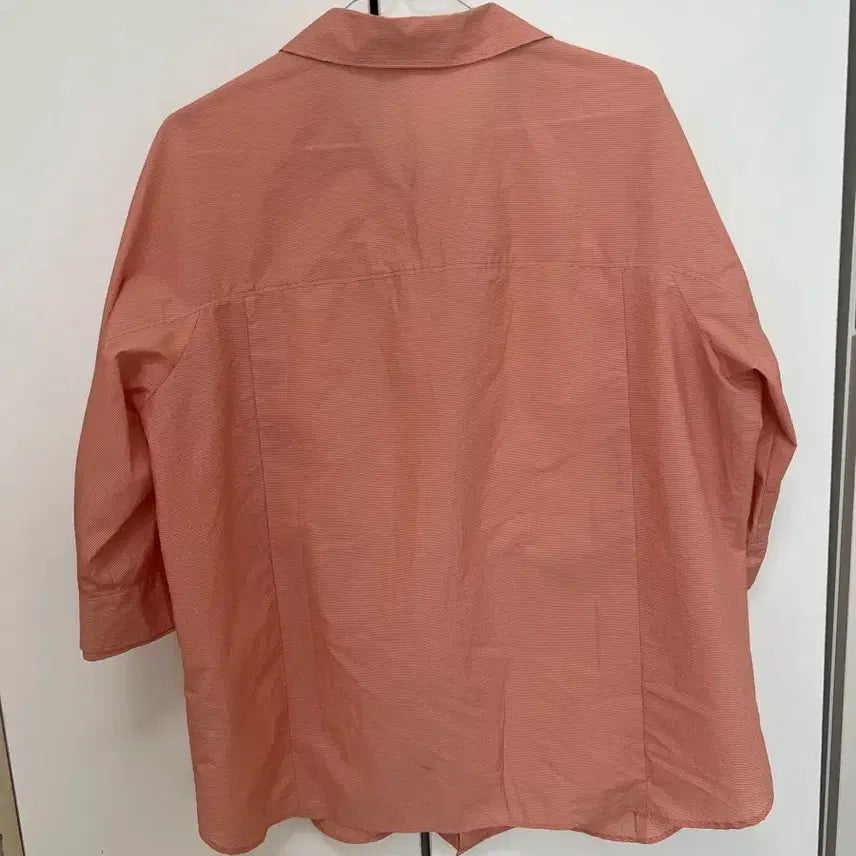 [SOLD OUT] 올리비아 로렌 스트라이프 셔츠 (105)블라우스