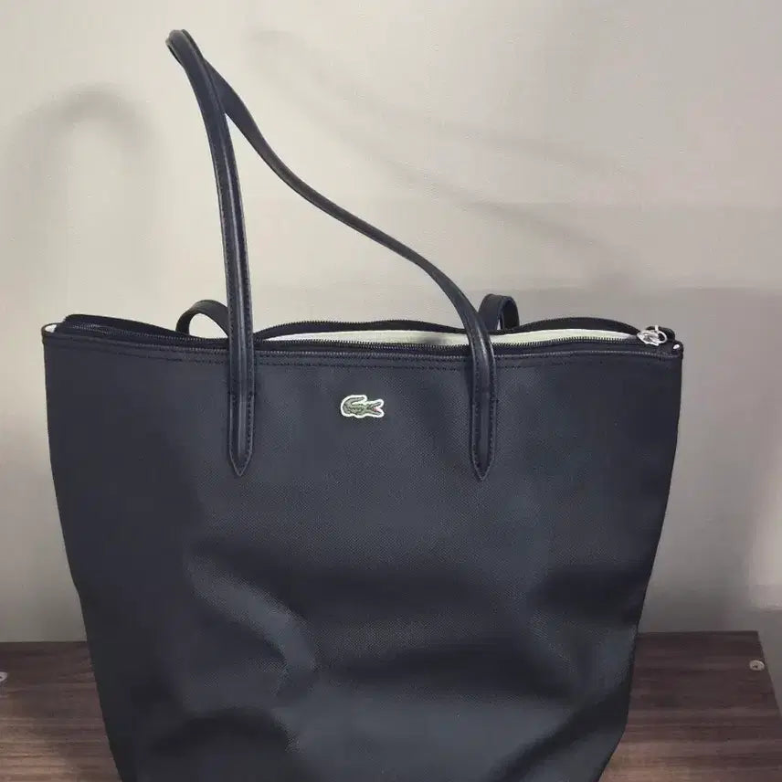 [BUNJANG] Lacoste Tote Bag / 라코스테 토트백