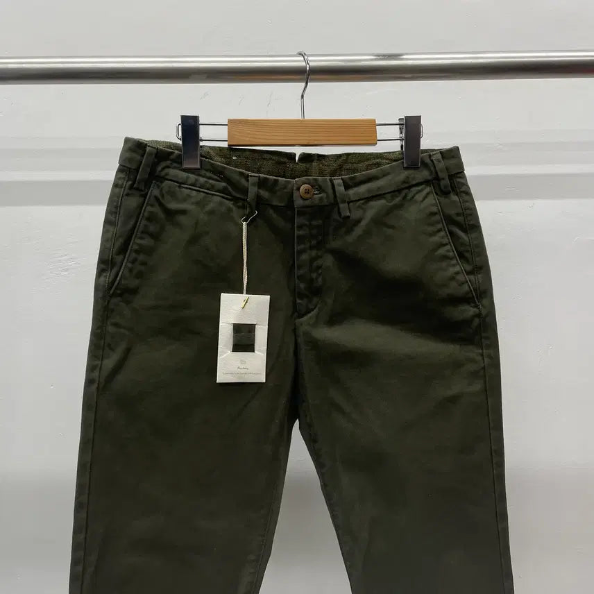 [SOLD OUT] 32인치)Bastong 바스통 603 치노 팬츠
