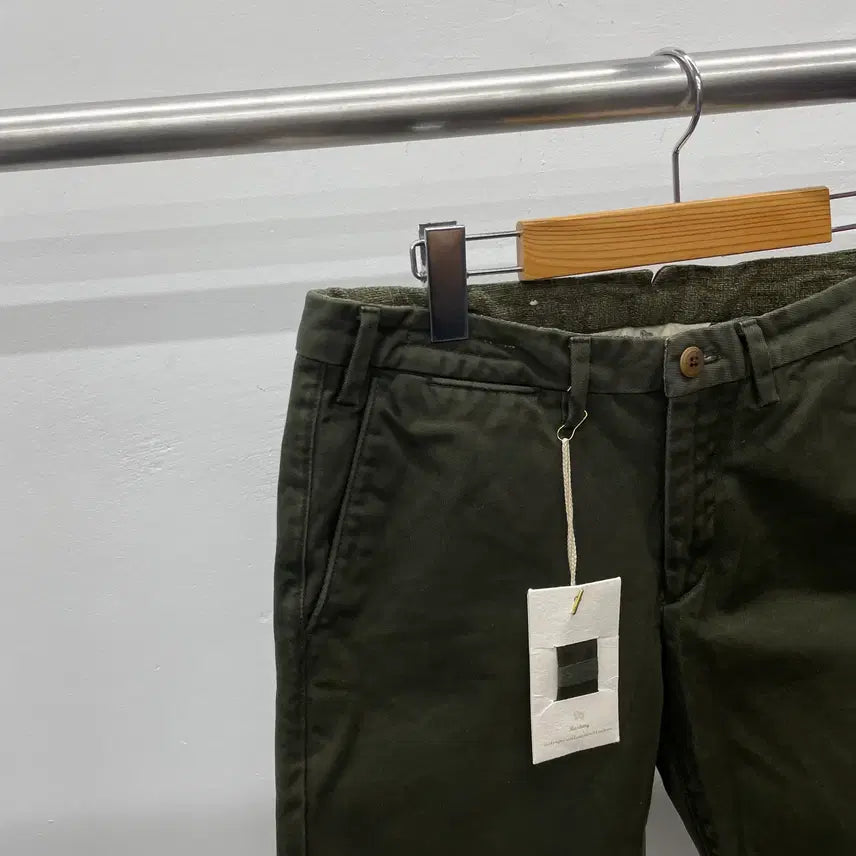 [SOLD OUT] 32인치)Bastong 바스통 603 치노 팬츠