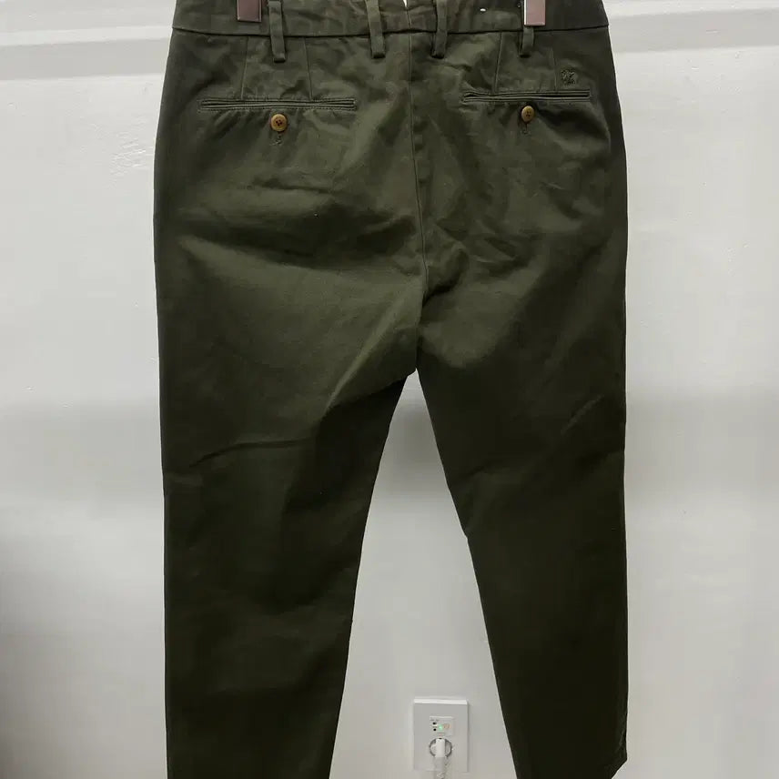[SOLD OUT] 32인치)Bastong 바스통 603 치노 팬츠
