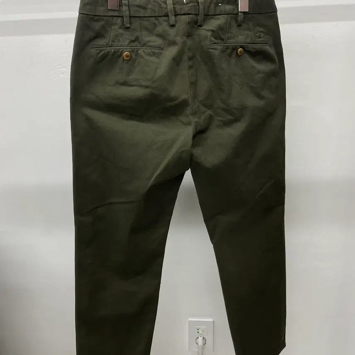 [SOLD OUT] 32인치)Bastong 바스통 603 치노 팬츠