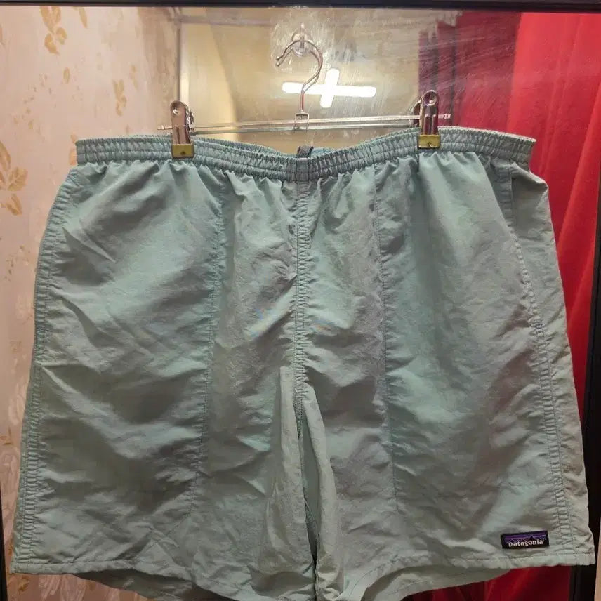 [SOLD OUT] 7/47 파타고니아 반바지 민트색 XL