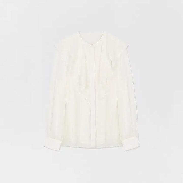 [BUNJANG] Lapla Dion Sheer Blouse / 라플라 (lapla) dion sheer blouse 다이온 쉬어