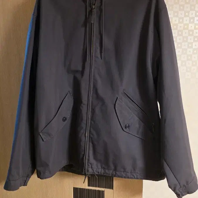 [BUNJANG] Roughside Hill Parka Charcoal Size 4 / 러프사이드 힐파카 차콜 사이즈 4 hill parka charoal 4