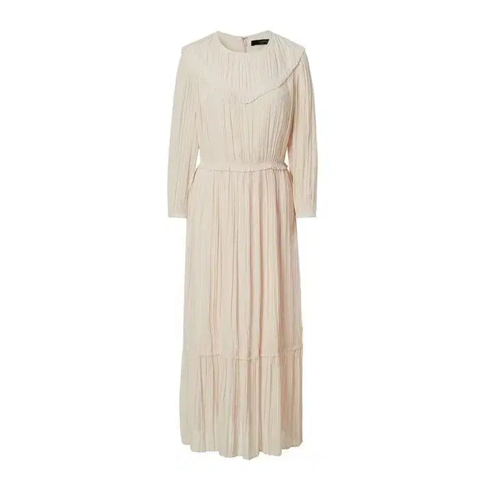 [BUNJANG] Jill Stuart Pintuck Chiffon Dress / 질스튜어트 핀턱 쉬폰 원피스