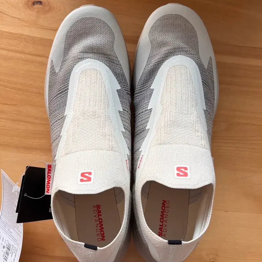 [BUNJANG] Salomon Pulsar ADV Vanilla Ice Sneakers / 살로몬 펄사 ADV 바닐라 아이스 새상품 270