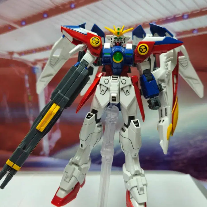 [SOLD OUT] hg 윙제로 프로토 건담