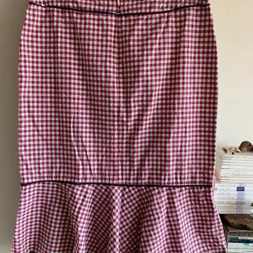 [BUNJANG] Max Mara Cotton Skirt / 막스마라 이태리 코튼 스커트