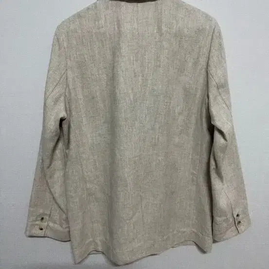 [BUNJANG] PUREDA Linen Jacket / PUREDA 린넨 자켓
