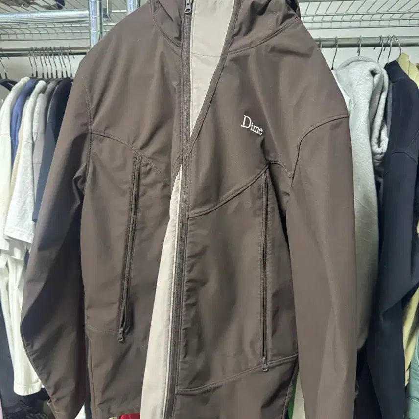 [BUNJANG] Daim Windbreaker Jacket / 다임 바람막이