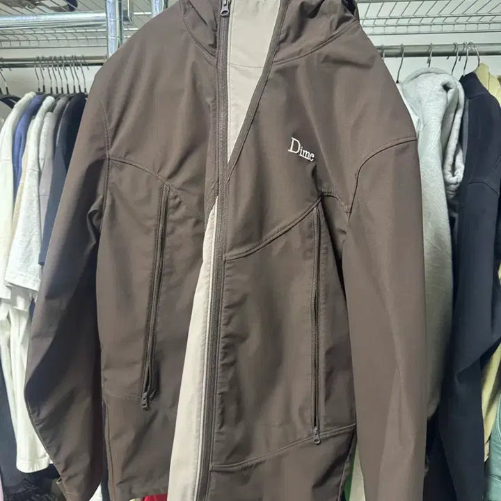 [BUNJANG] Daim Windbreaker Jacket / 다임 바람막이