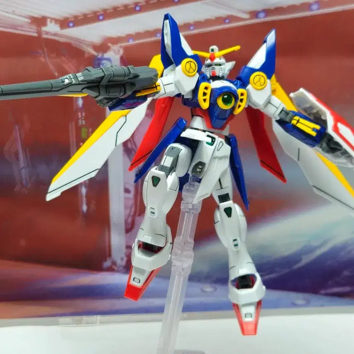 [BUNJANG] HG Wing Gundam Model Kit / hg 윙건담