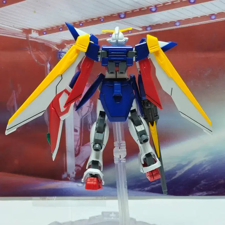 [BUNJANG] HG Wing Gundam Model Kit / hg 윙건담