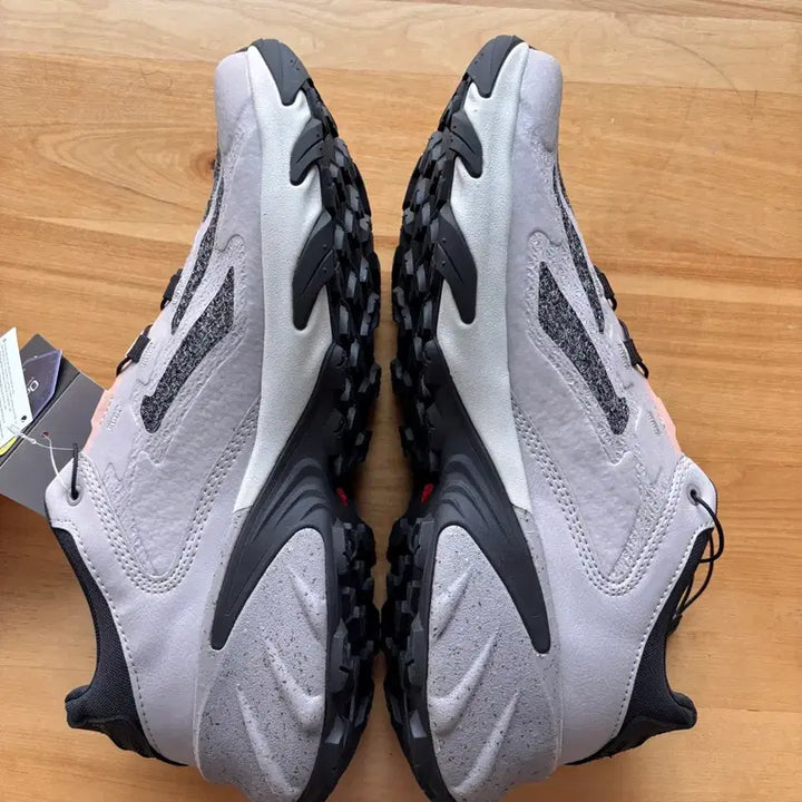 [BUNJANG] Salomon Speedverse PRG Ash Gray Rose Cloud Sneakers / 살로몬 스피드벌스 PRG 애쉬 그레이 로즈 클라우드 새상품