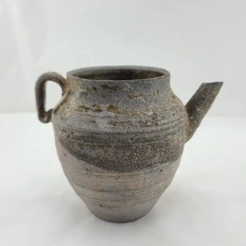 [BUNJANG] Vintage Ceramic Teapot / 빈티지 도자기 주전자