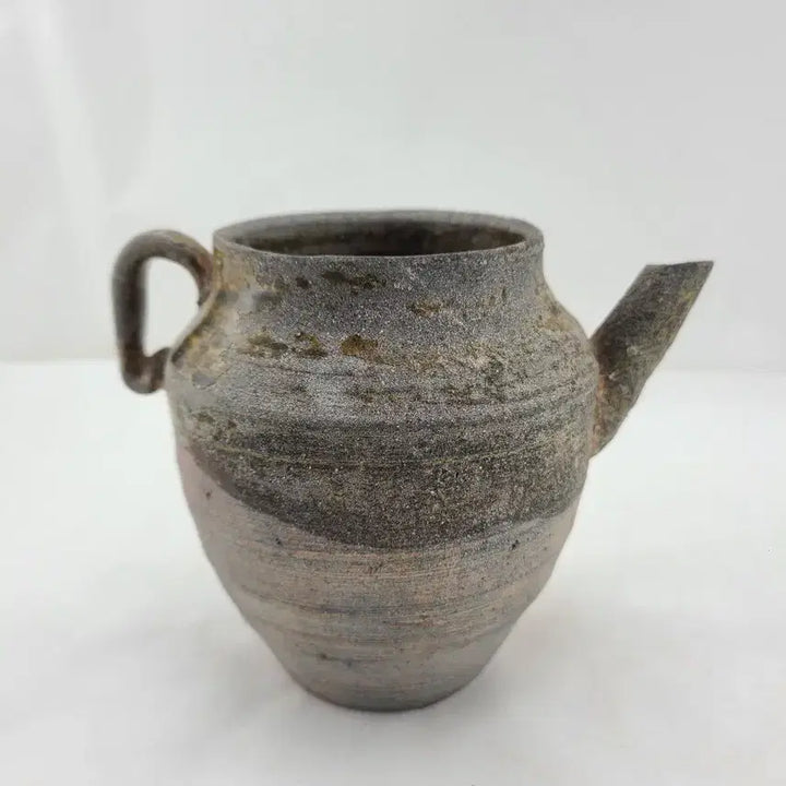 [BUNJANG] Vintage Ceramic Teapot / 빈티지 도자기 주전자