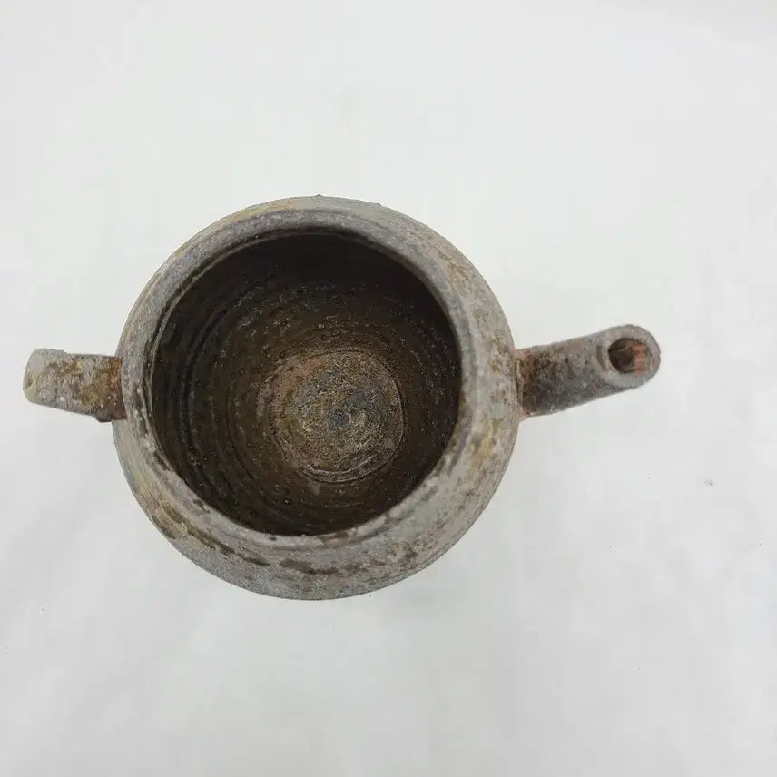 [BUNJANG] Vintage Ceramic Teapot / 빈티지 도자기 주전자