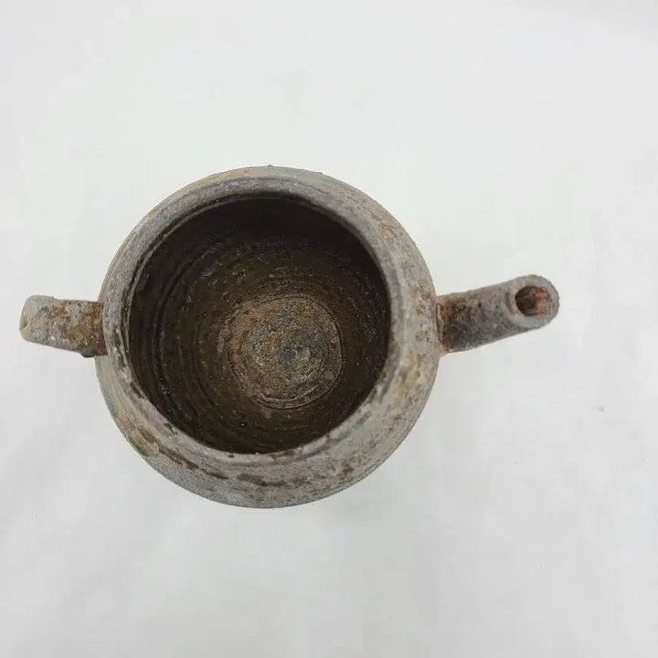 [BUNJANG] Vintage Ceramic Teapot / 빈티지 도자기 주전자