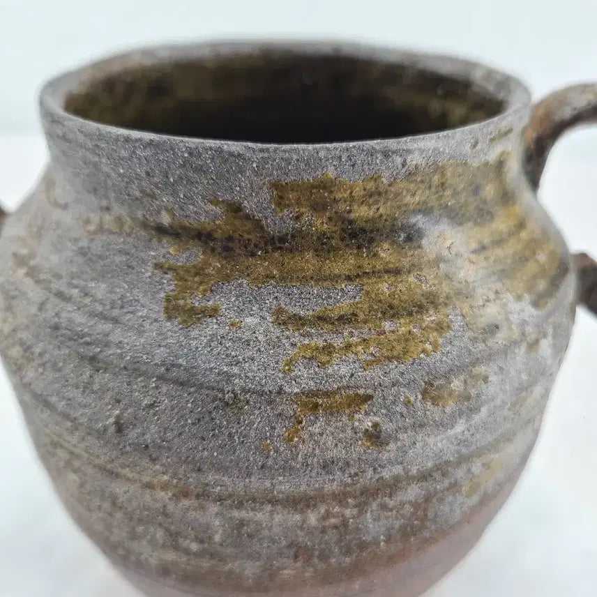 [BUNJANG] Vintage Ceramic Teapot / 빈티지 도자기 주전자