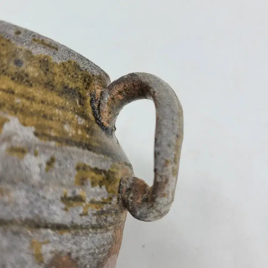 [BUNJANG] Vintage Ceramic Teapot / 빈티지 도자기 주전자