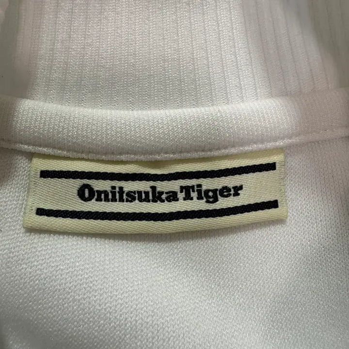 [BUNJANG] Onitsuka Tiger Jersey (Size M) / 오니츠카타이거 져지(M사이즈)
