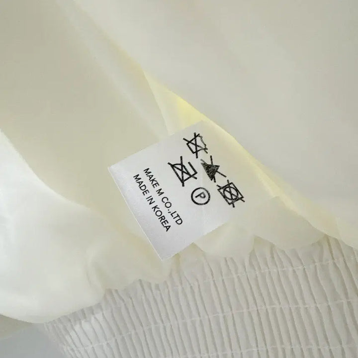 [SOLD OUT] 디어리스트 코튼 자켓