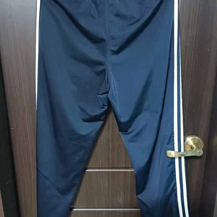 [BUNJANG] Adidas Three-Stripe Training Pants Navy / 아디다스 삼선 트레이닝 바지 네이비