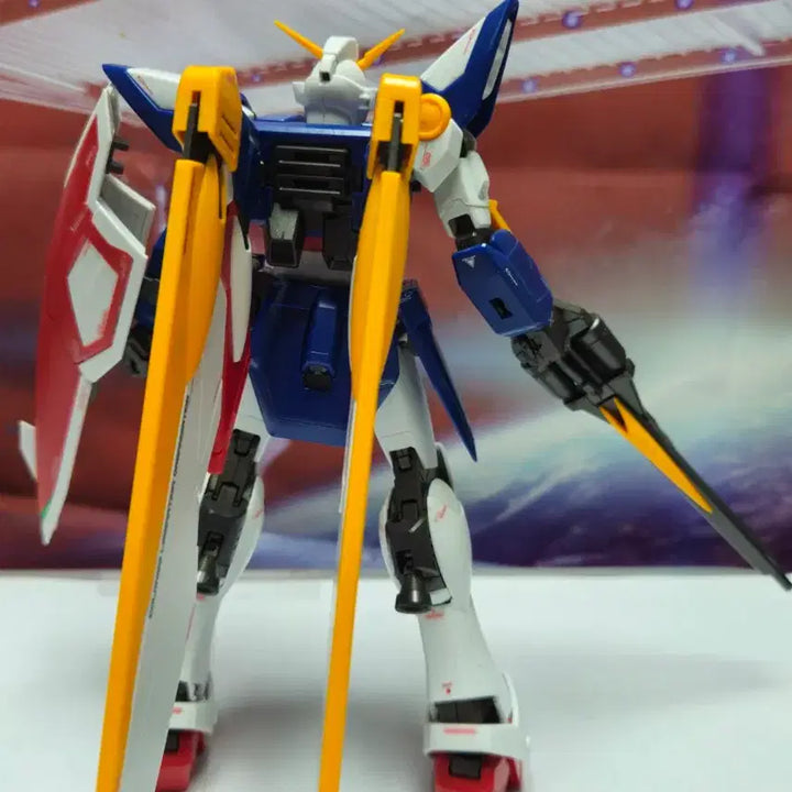[SOLD OUT] mg 윙건담