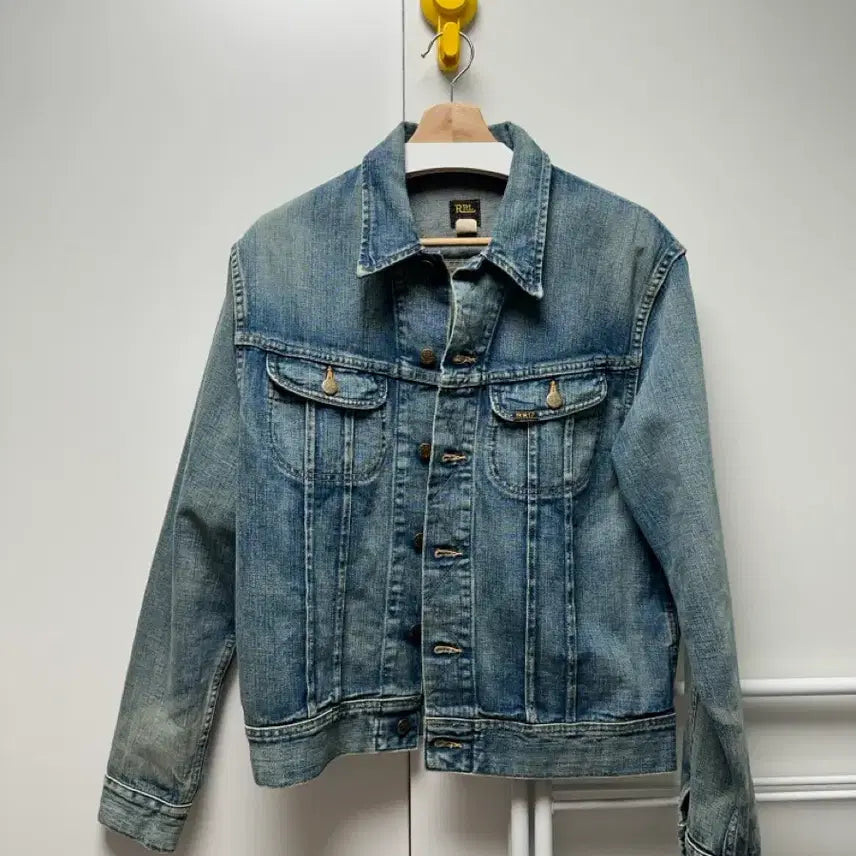 [SOLD OUT] rrl lot271 청자켓 m