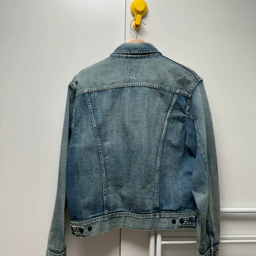 [SOLD OUT] rrl lot271 청자켓 m
