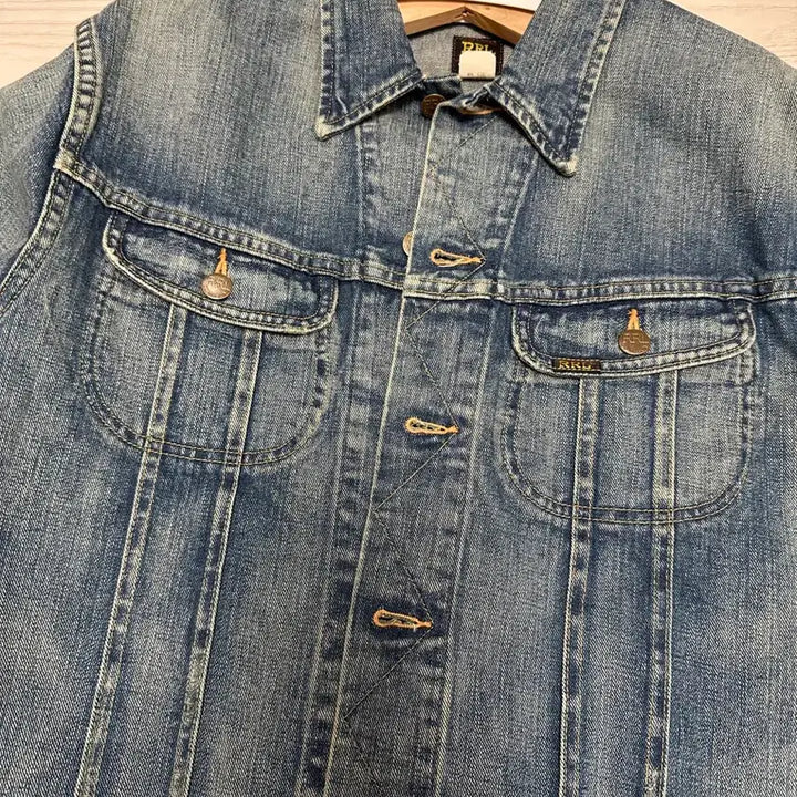 [SOLD OUT] rrl lot271 청자켓 m