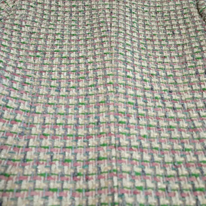 [BUNJANG] MojoSphin Tweed Long Coat / 모조에스핀 트위드 코트