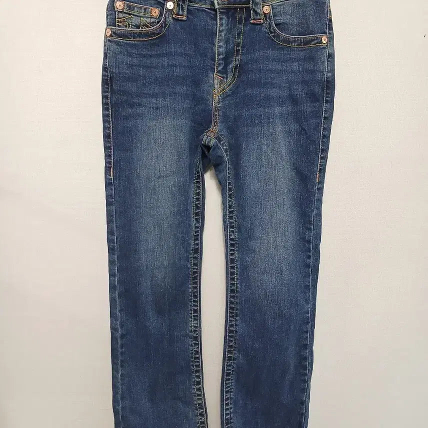 [BUNJANG] True Religion Bootcut Denim Jeans / 트루릴리젼 부츠컷 데님 청바지