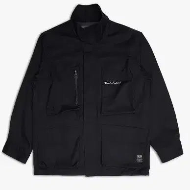[SOLD OUT] 데우스 패스파인더 필드 자켓 블랙