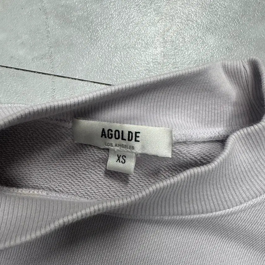 [BUNJANG] AGOLDE Raglan Top / 85 에이골디 AGOLDE