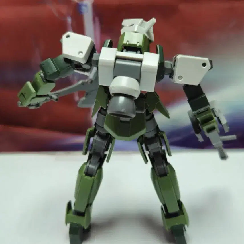 [SOLD OUT] hg 그레이즈 카이 건담