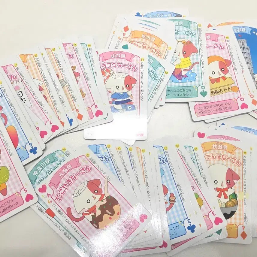 [SOLD OUT] 고전지류 라라의 스타일기 트럼프카드