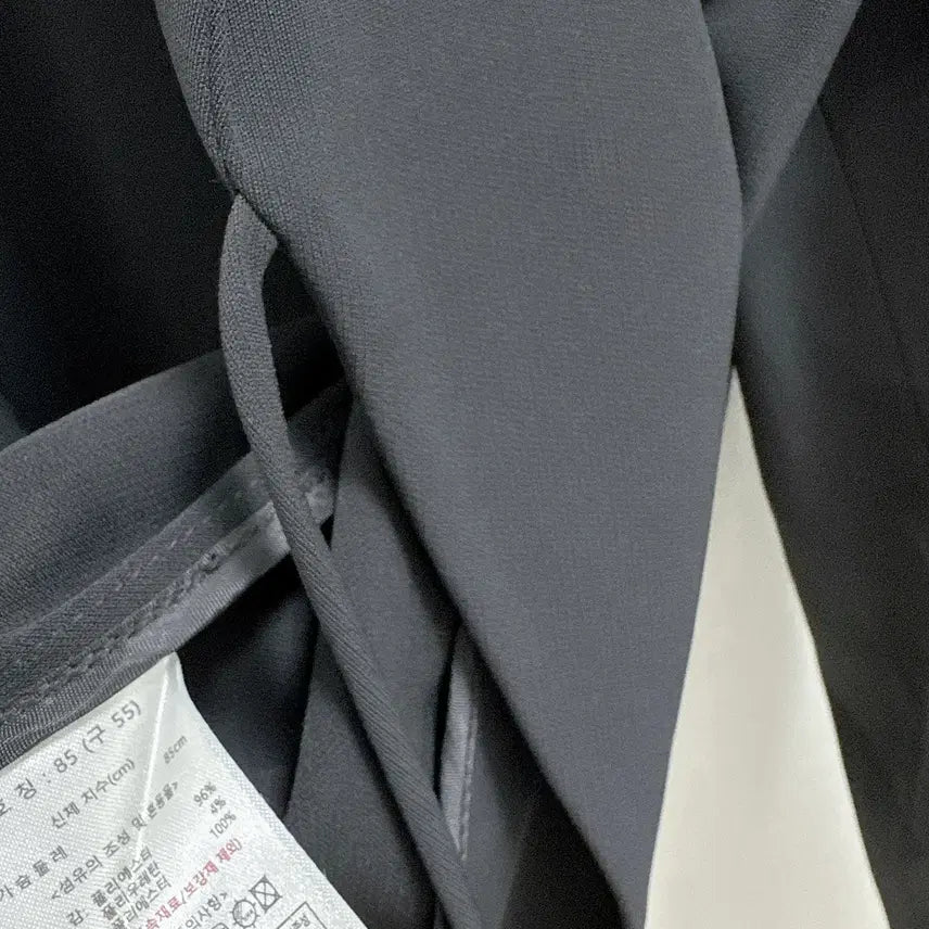 [SOLD OUT] 엣지 블랙 자켓