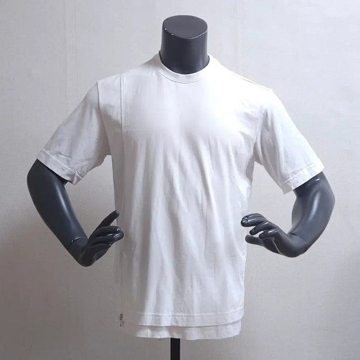 [SOLD OUT] 솔리드옴므 반팔티셔츠