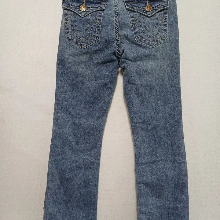 [BUNJANG] True Religion Bootcut Denim Jeans / 트루릴리젼 부츠컷 데님 청바지