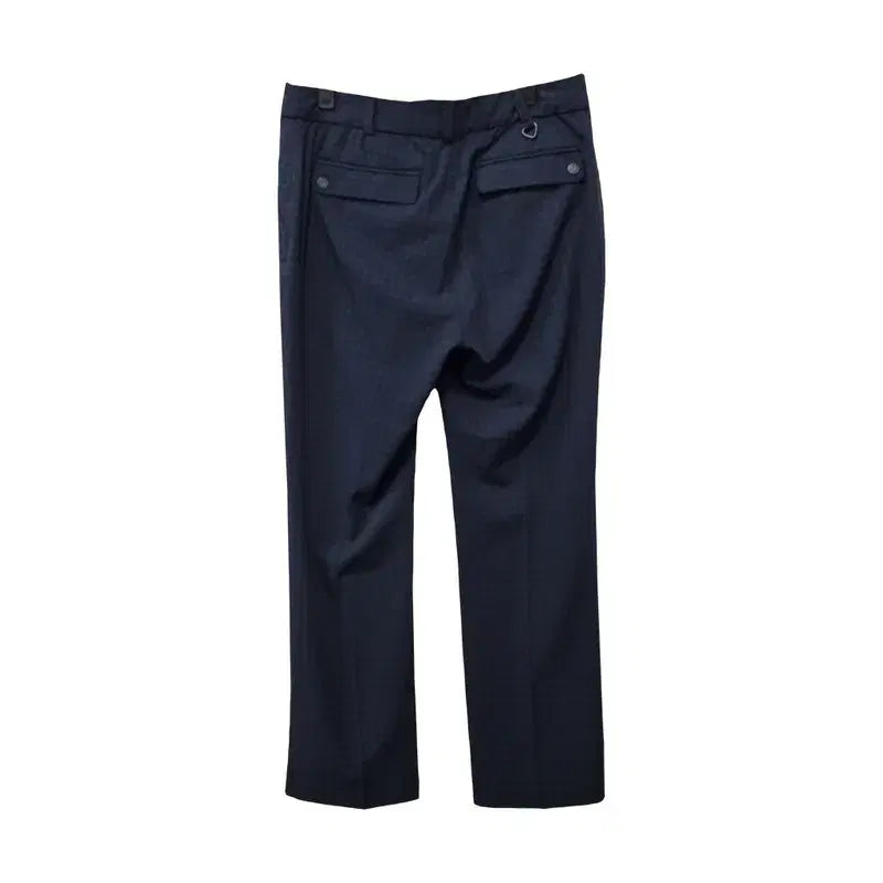 [BUNJANG] Benetton 25SS Cooling Check Pants / 남30/베네통 25SS 냉감 체크 팬츠